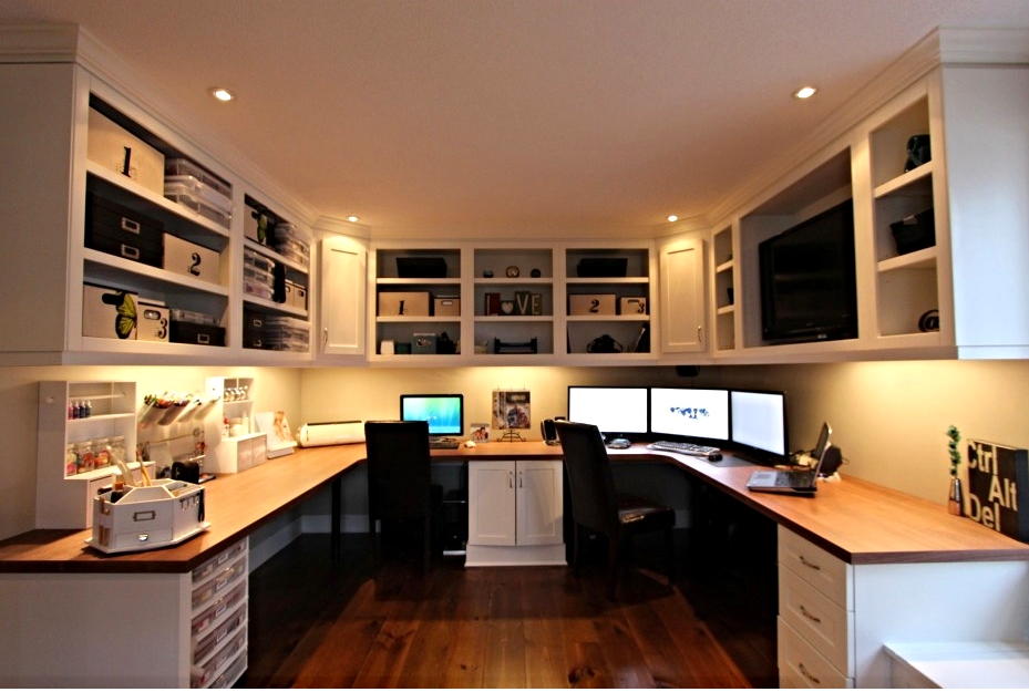 Home Office Happiness