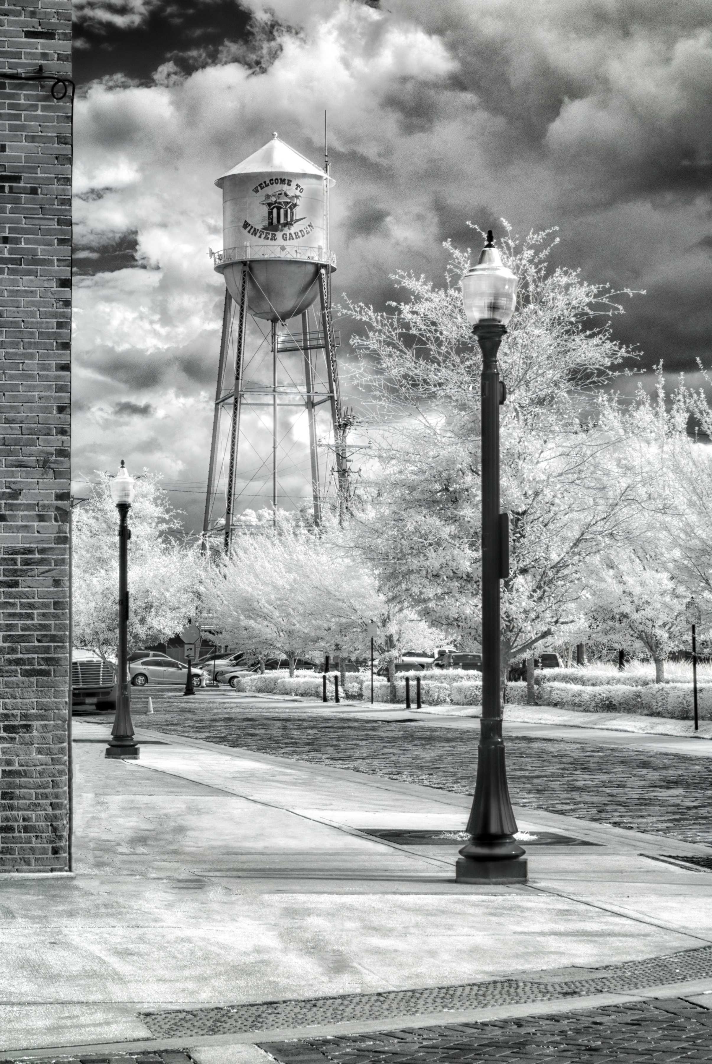 Water Tower
