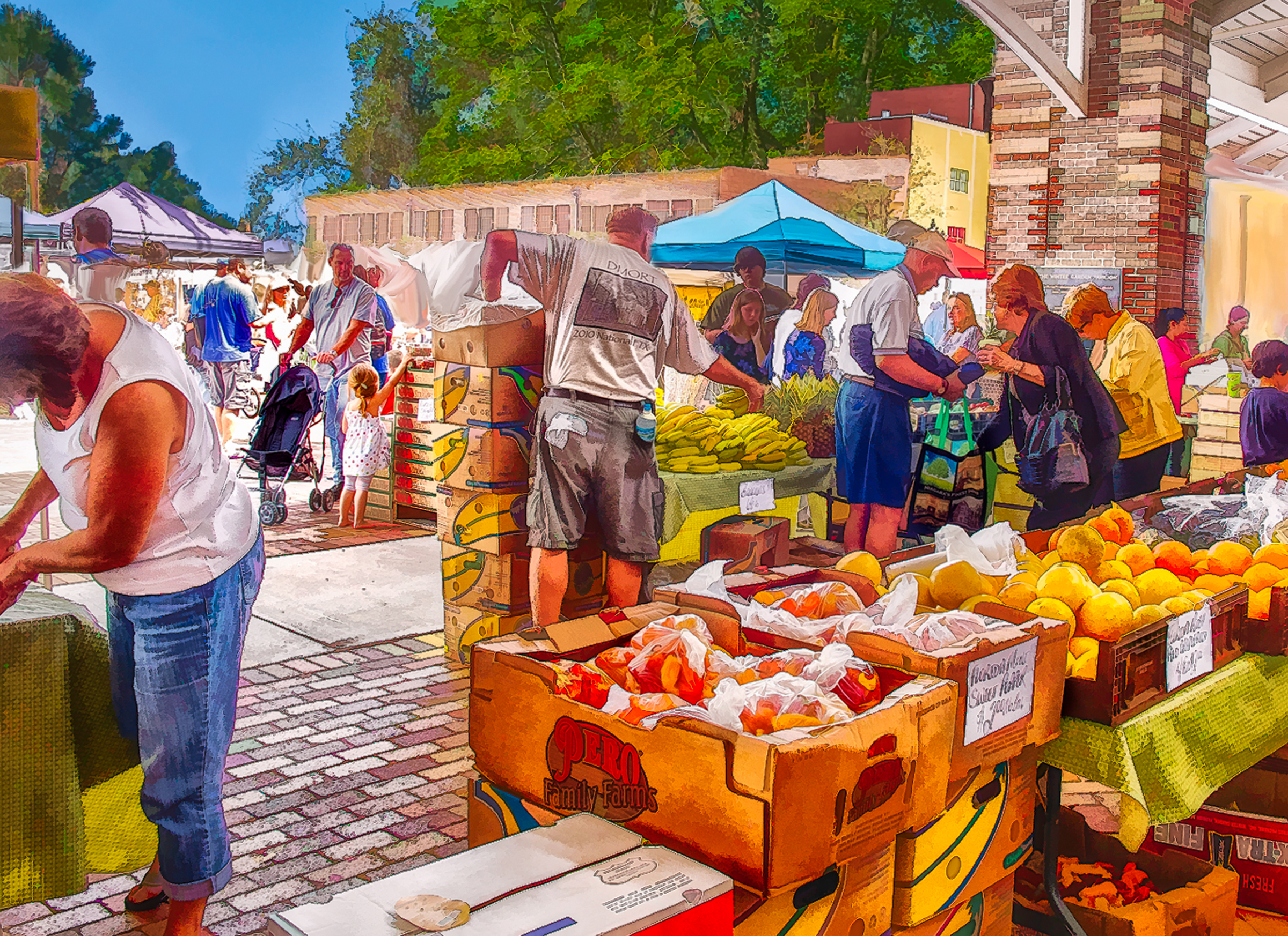 WG Farmers Market