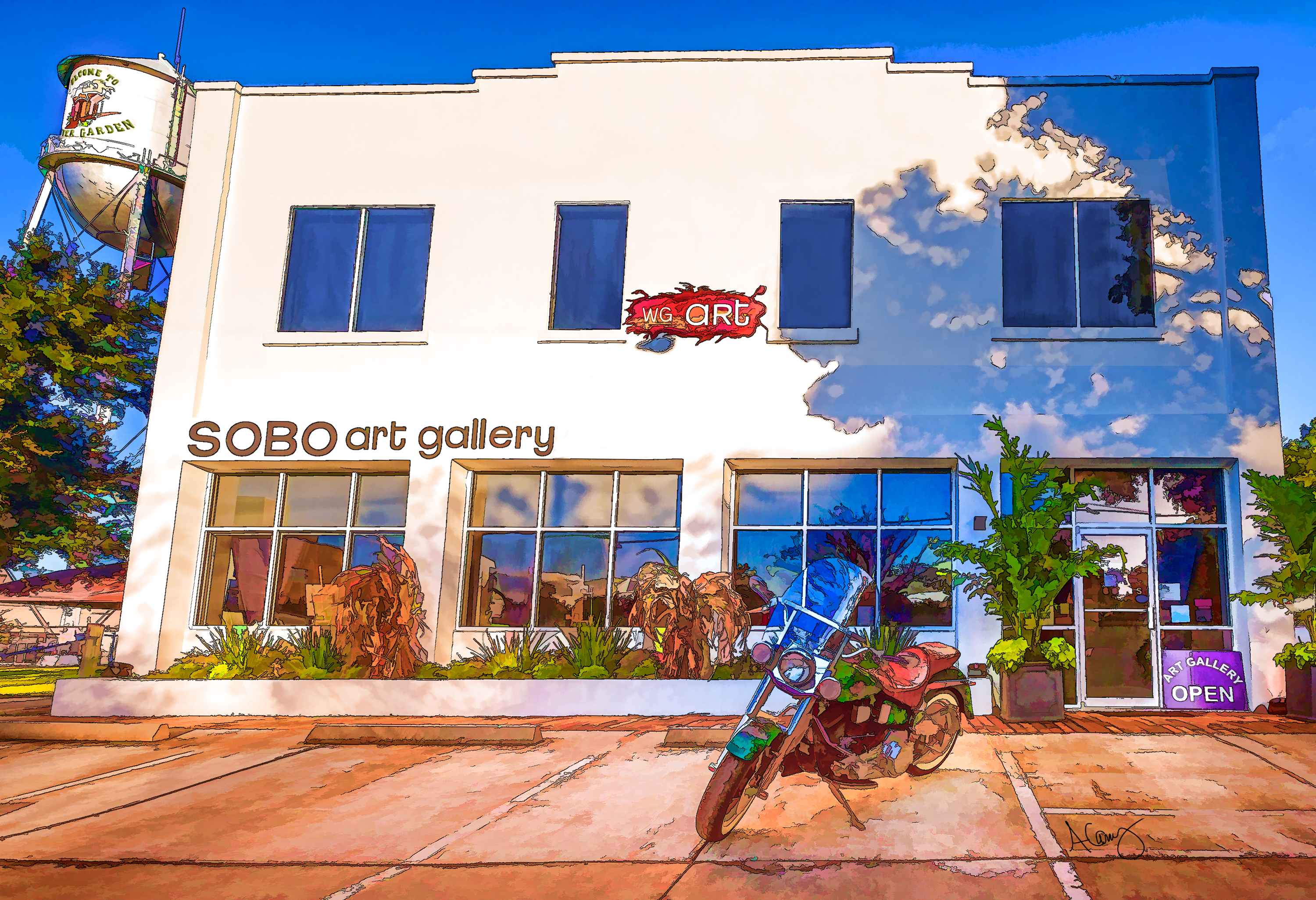 SOBO Art Gallery