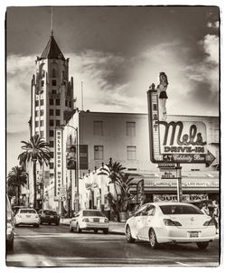 Mel's Downtown LA