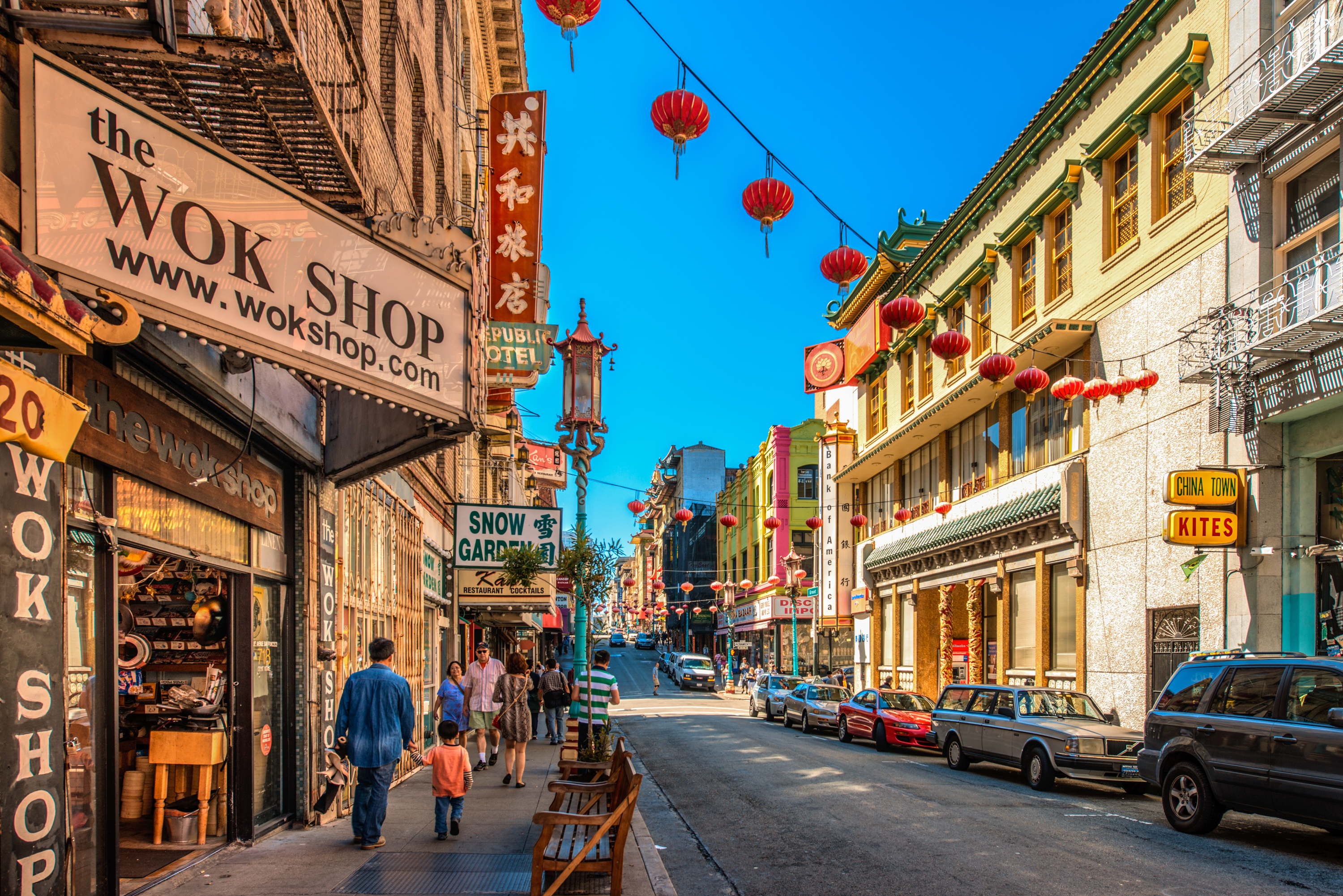 Chinatown