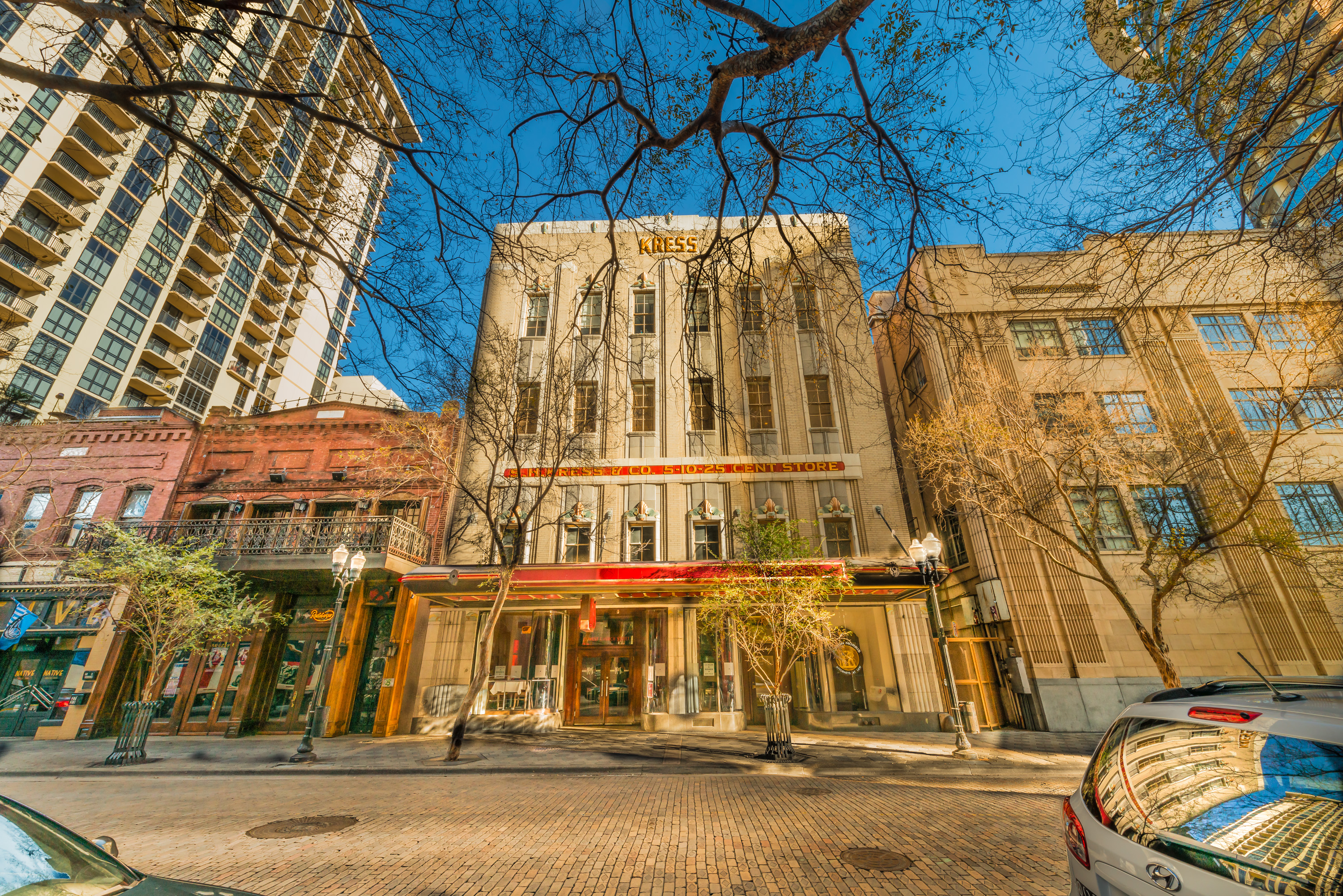 Kress Building