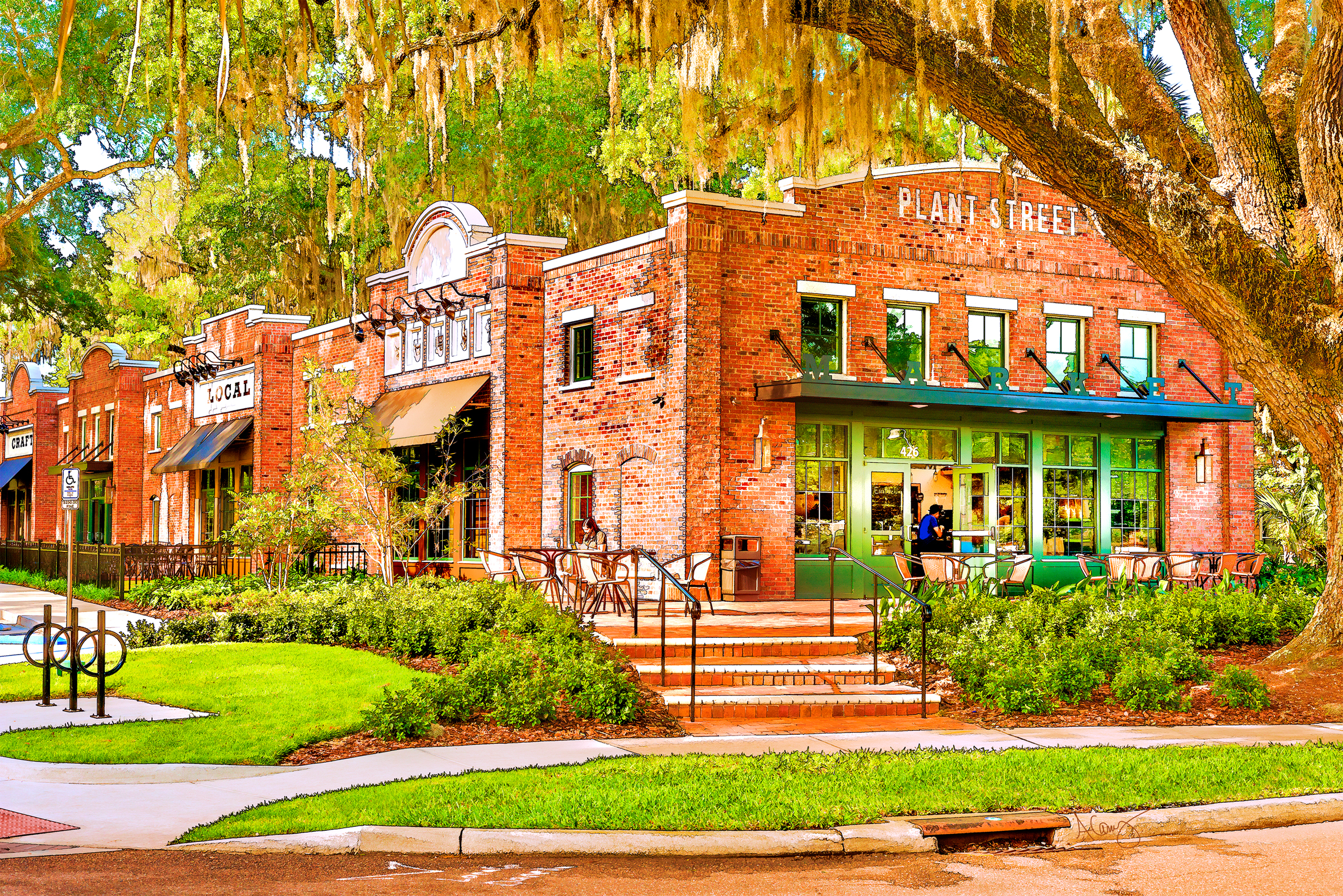 Plant Street Market