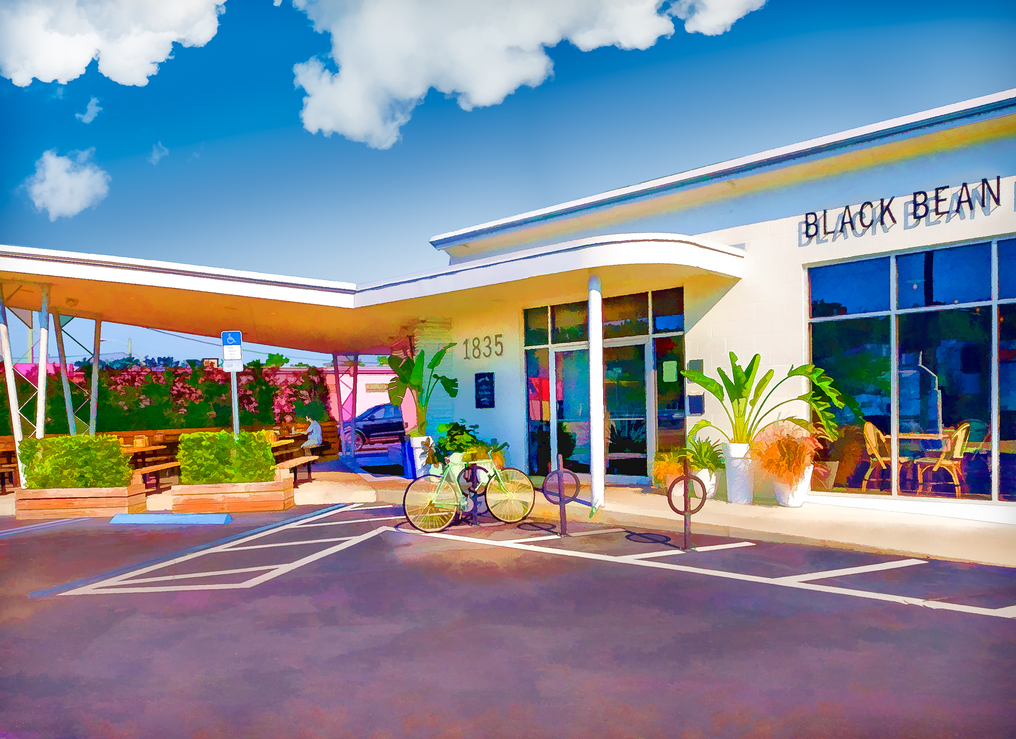 Black Bean Deli