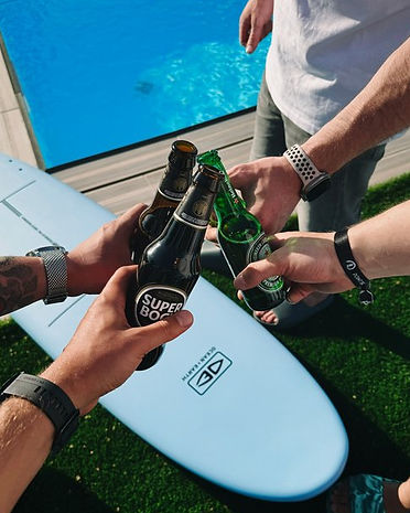 Party POINT BREAK