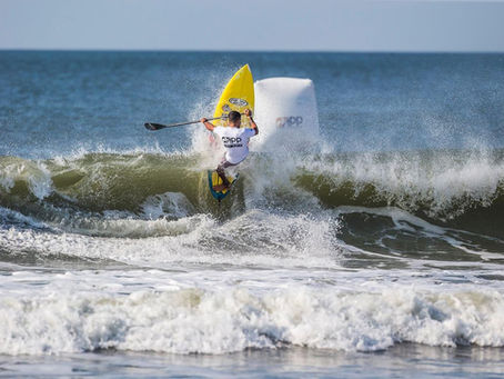 DAY 2 OF SURFING AT THE NEW YORK SUP OPEN DELIVERS INTENSE COMPETITION