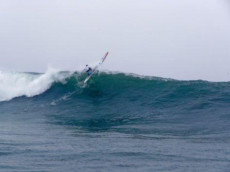 “Those who can navigate chaos will win:” World Champion Casper Steinfath Tells His Heavy Water Story