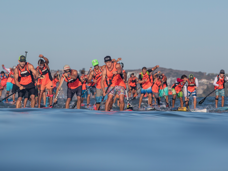 Pacific Paddle Games Points Count Towards 2018 Season