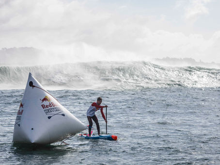 YELLOW LIGHT IS ISSUED FOR RED BULL HEAVY WATER, ALTHOUGH AS A PRECAUTIONARY MEASURE ONLY