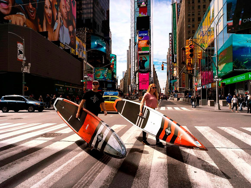 New York, New York SUP, Paddleboard, Festival, APP World Tour, City Paddle Festival