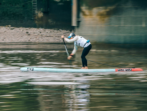 5 At-home Exercises for Stand-Up Paddlers for the Winter Season