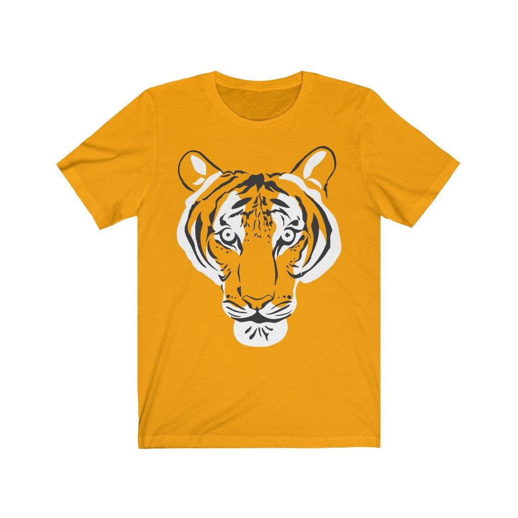The Tiger | Unisex | Short Sleeve Tee 