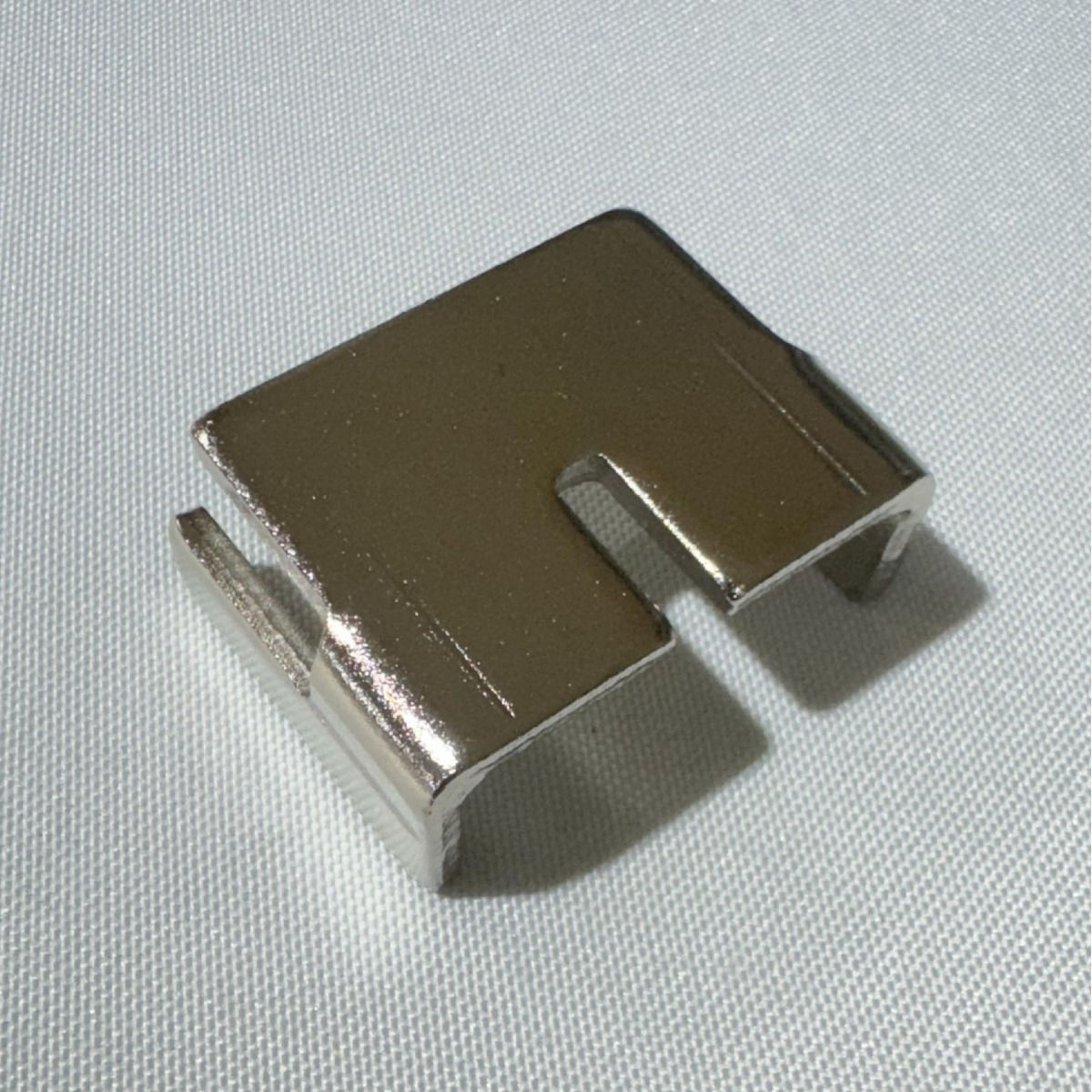 Unified Straight Double-Rail Accessories (Zero-Offset)