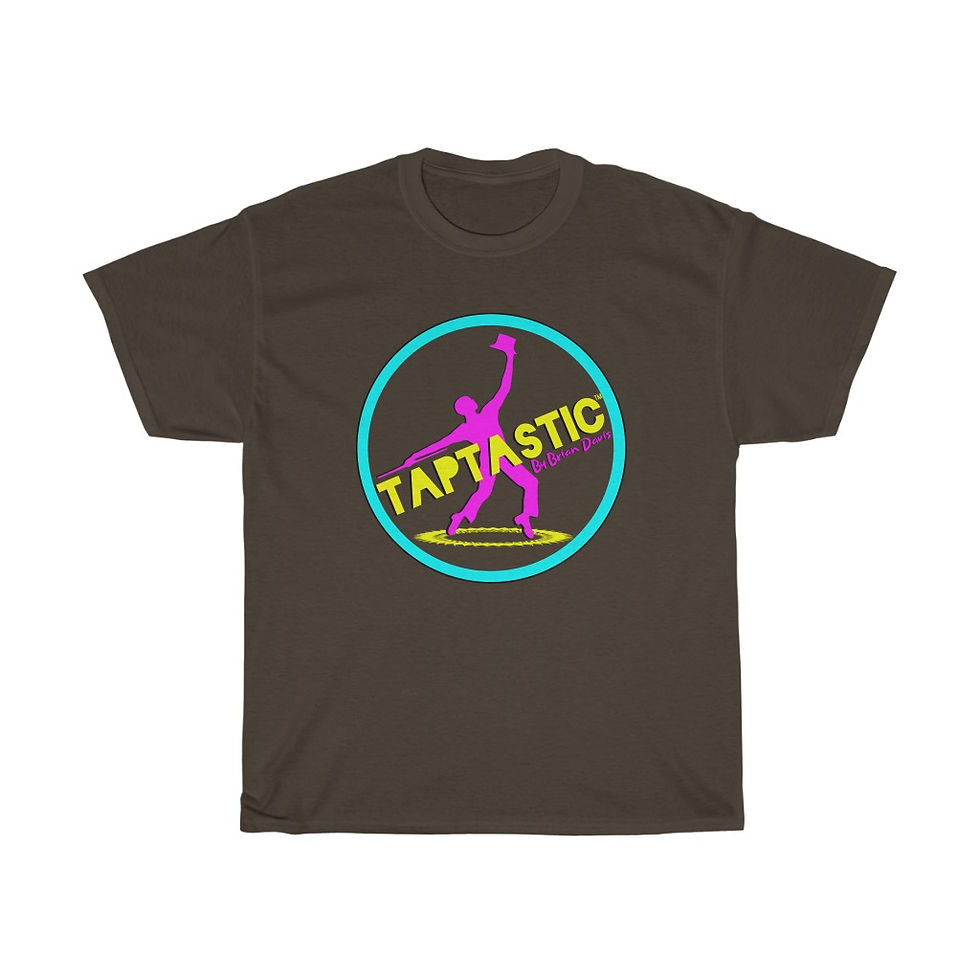 Thumbnail: Unisex Heavy Cotton Tee