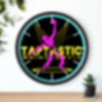 Thumbnail: TAPtastic Wall clock