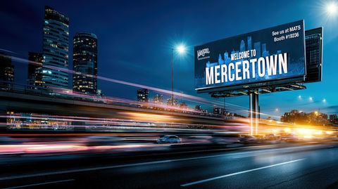 Billboards and Posters