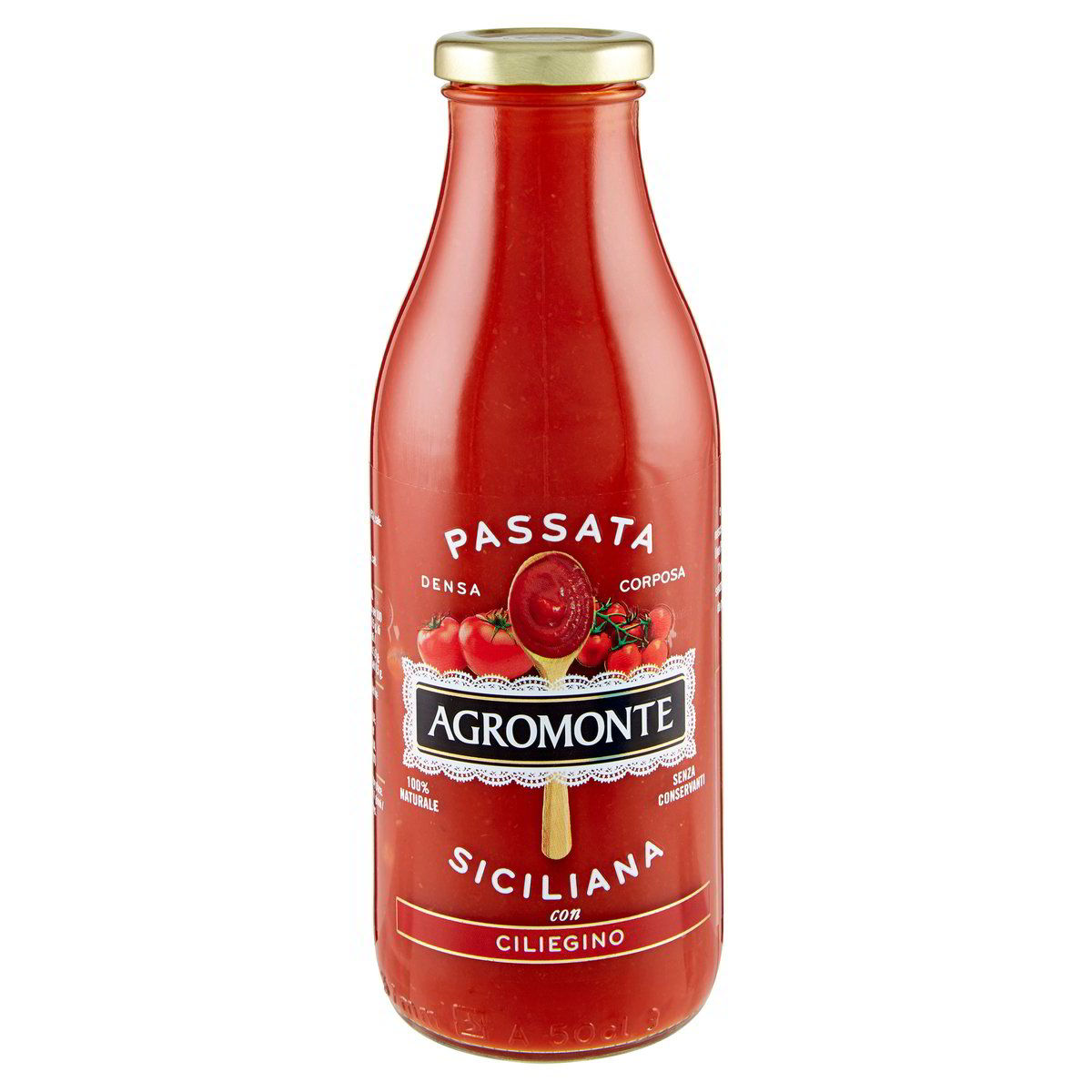 Agromonte Passata Siciliana ciliegino