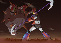 グレンダイザー#2