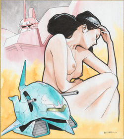 ララァ・スン、エルメス、ゲルググ