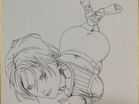 色紙☆