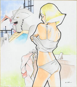 セイラ・マス、ガンダム