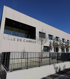 Maison médicale Carros