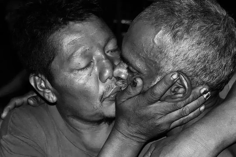 Exodus: Human Memory of the Historic Center of San Salvador.