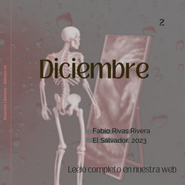 Estación Literaria: Fabio Rivas Rivera