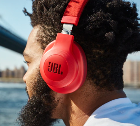 Miniatura: Audífono JBL E55BT