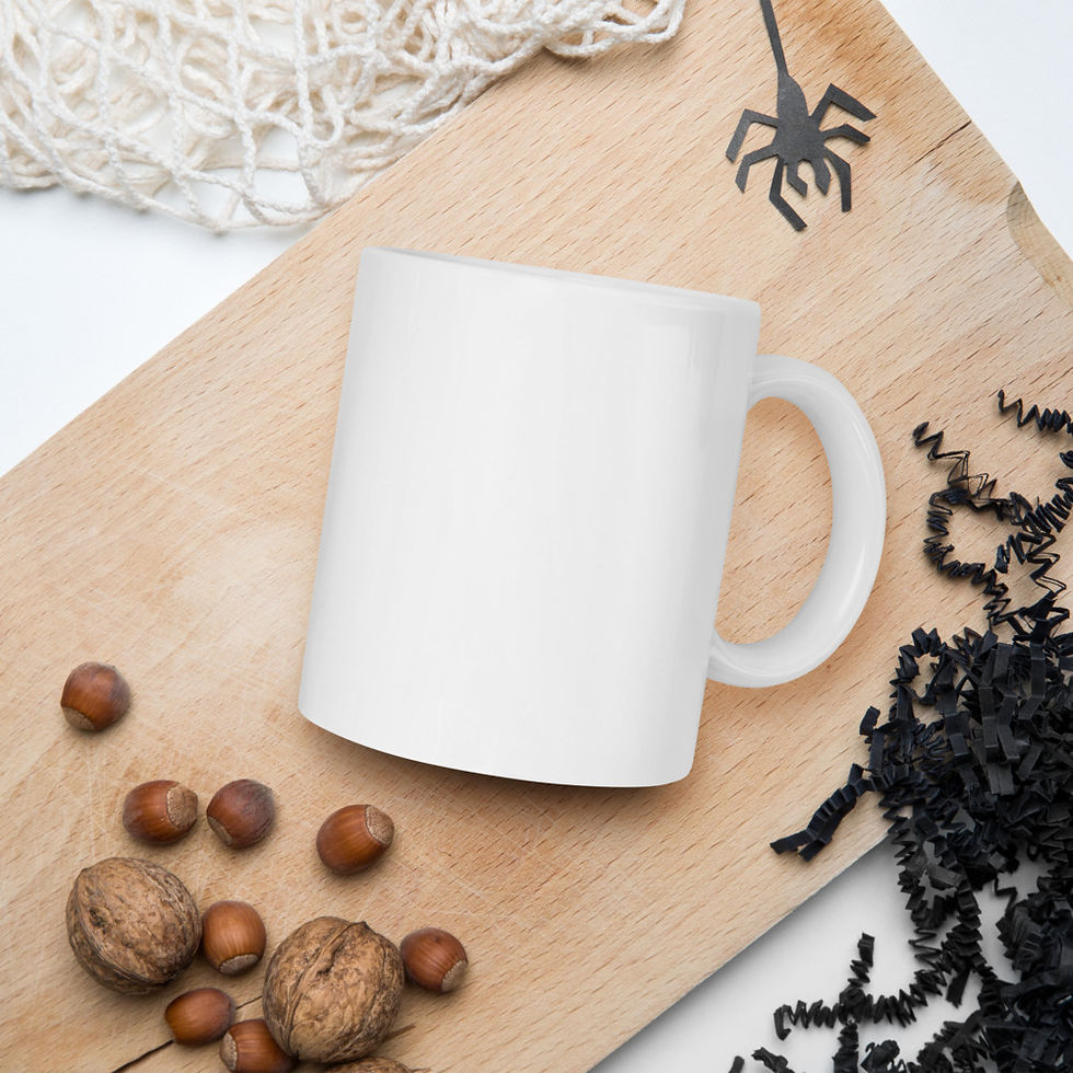 Thumbnail: Can You Make The Logo Bigger - Coffee Mug 
