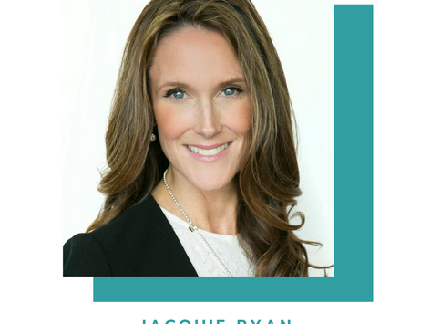 Jacquie Ryan (Chief Brand & Commercial Officer, Canadian Olympic Committee)