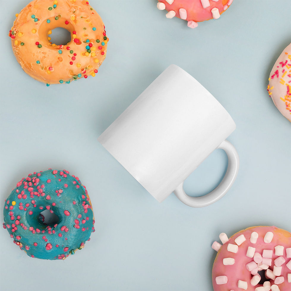 Thumbnail: Can You Make The Logo Bigger - Coffee Mug 