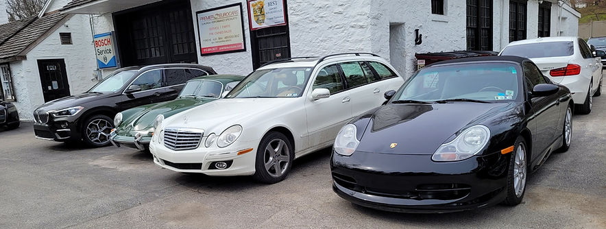 Premier Eurocars Auto Shop