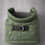 Thumbnail: Blouson matelassé vert pour chiens la malle à toutous