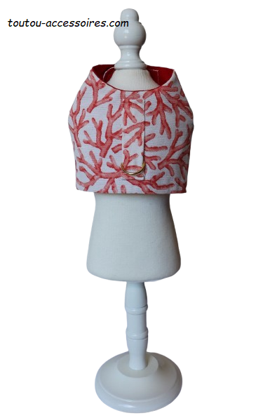 Harnais "NATURE" pour Chihuahua et Petits chiens