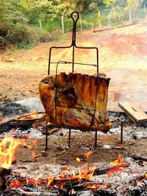 Receita de Costela de Chão: os segredos do prato mais tradicional do Sul!