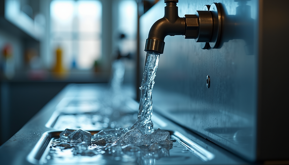 Ice Machine Troubleshooting Tips and Solutions