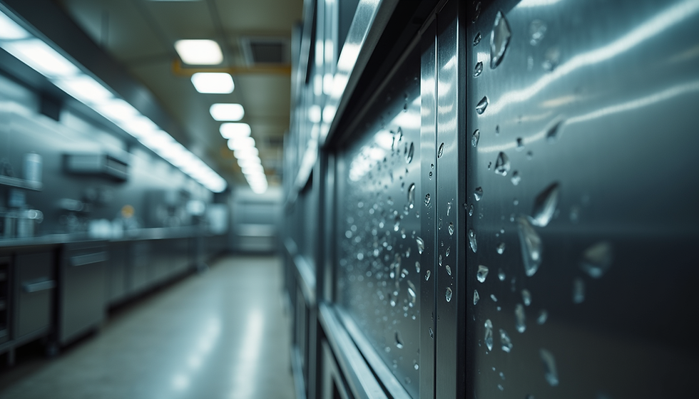 Discover the Benefits of Leasing Ice Machines Gulf Coast