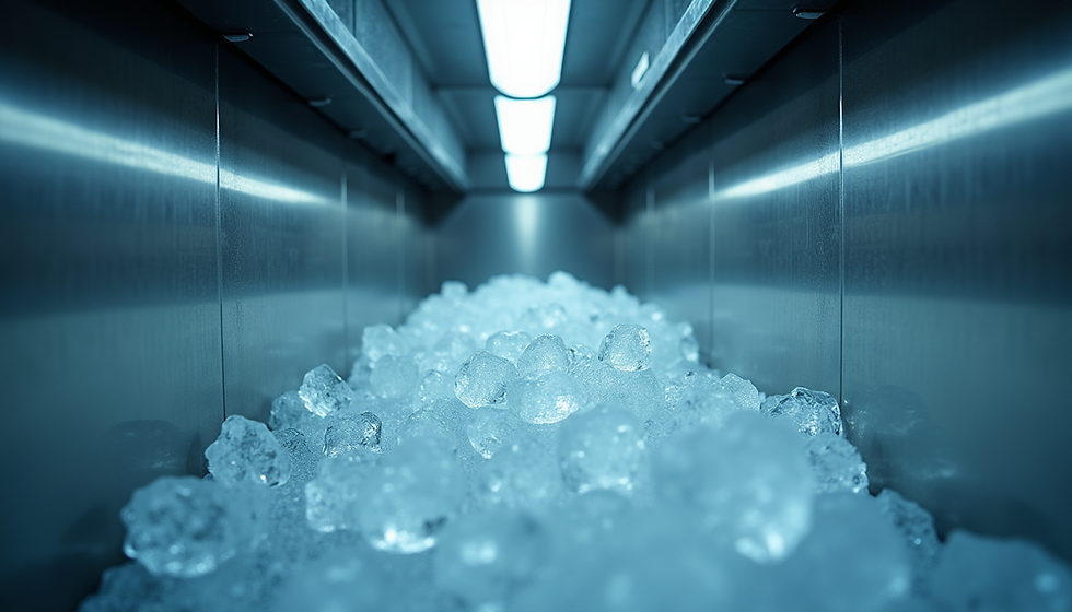 Why Choose Oasis PM? Trusted Maintenance Experts for Ice Machines and Water Filtration