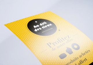 Flyers et tracts, dépassez vos idées pas votre budget !