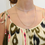 Miniature : robe à bretelles longue