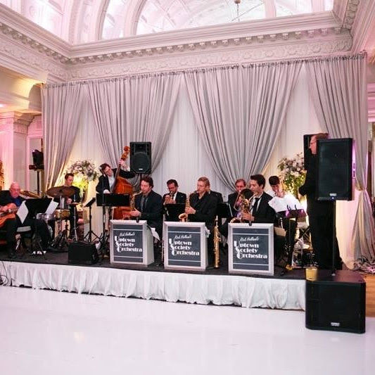 Live at the Biltmore, the Little Big Band featuring Lindsey Holland