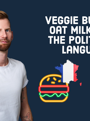 Linguistic Battle: Europe's Plant-Based Food Labeling Debate