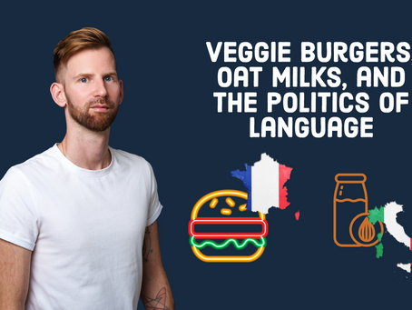 Linguistic Battle: Europe's Plant-Based Food Labeling Debate