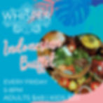 Indonesian Buffet