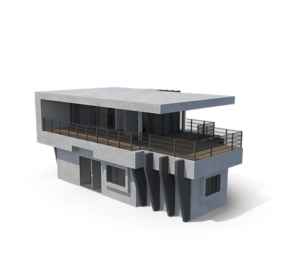 Double-story extensions in Cape Town