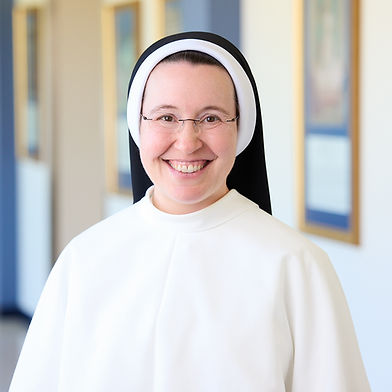 Sister Mariana Thayer, O.P.