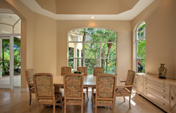 Dining Room Painting