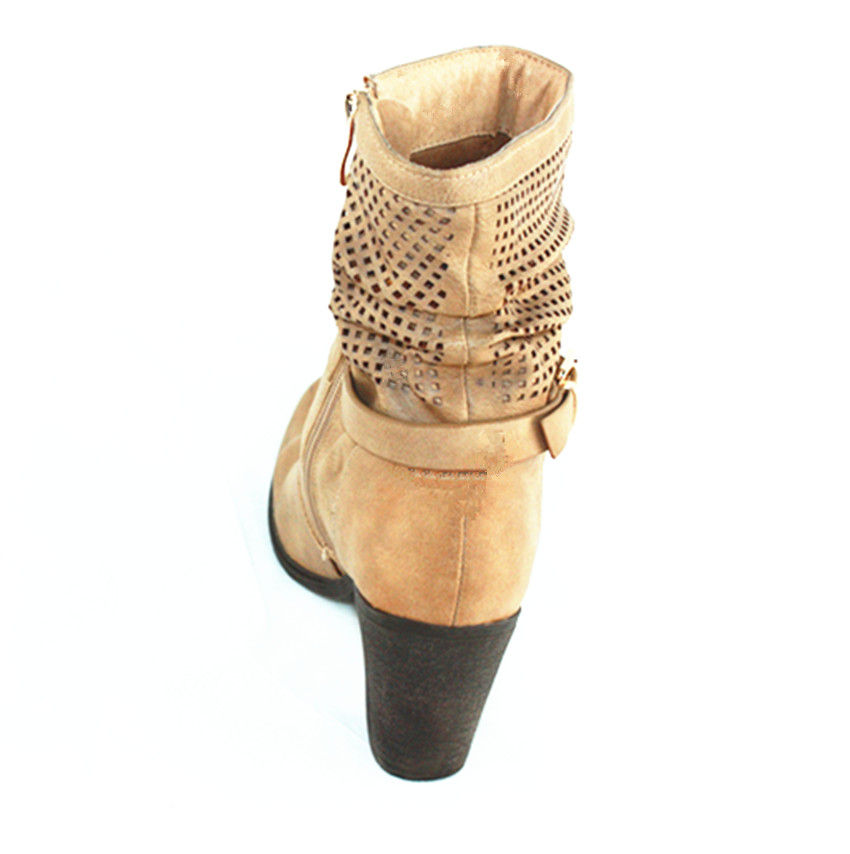 Thumbnail: women's boots fasion shoes,high-heeled shoes /Heeled shoes, high boots